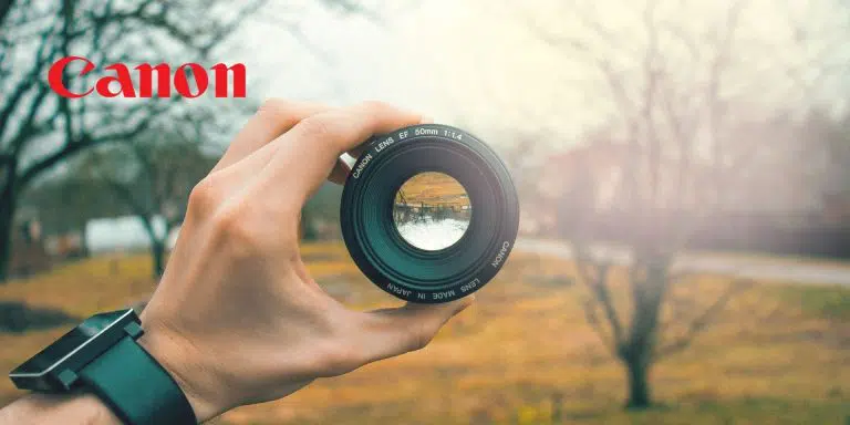 CRM案例_Canon