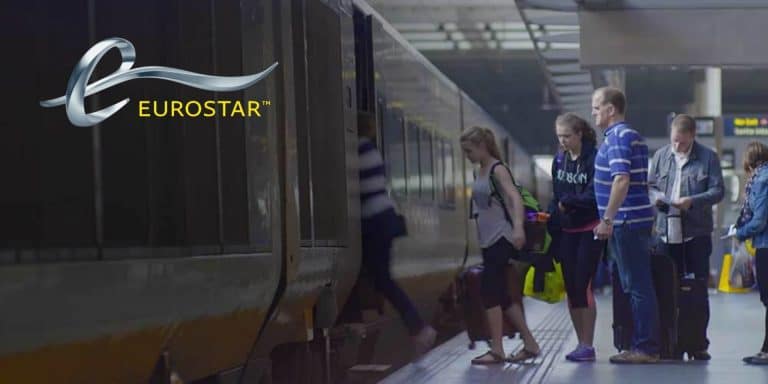 CRM案例_Eurostar