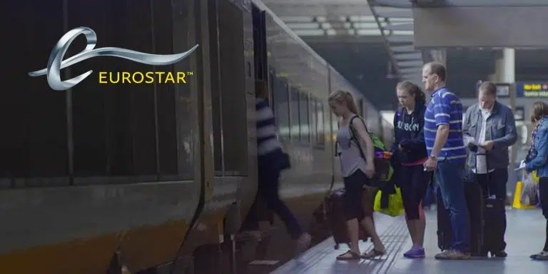 CRM案例_Eurostar