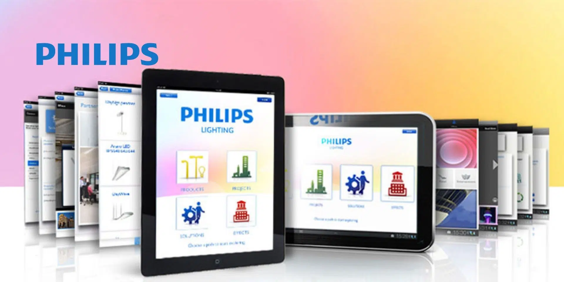 CRM案例_Philips