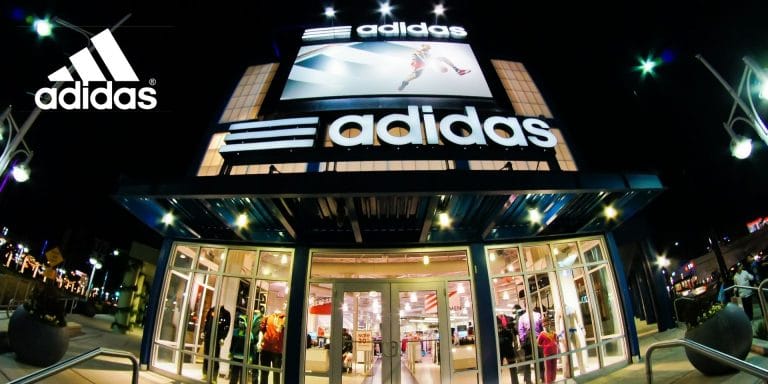 CRM成功案例-Adidas