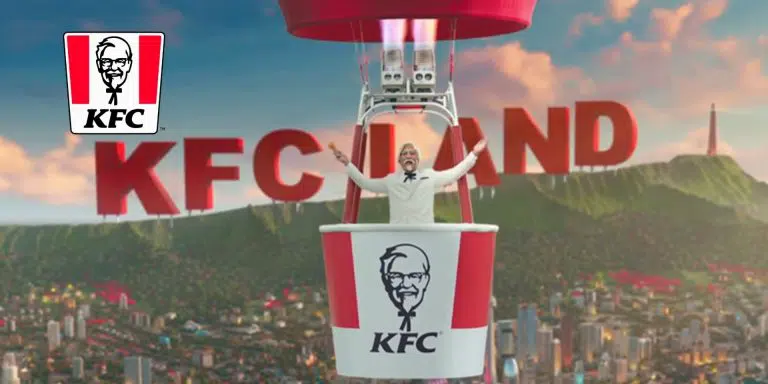 CRM案例_KFC