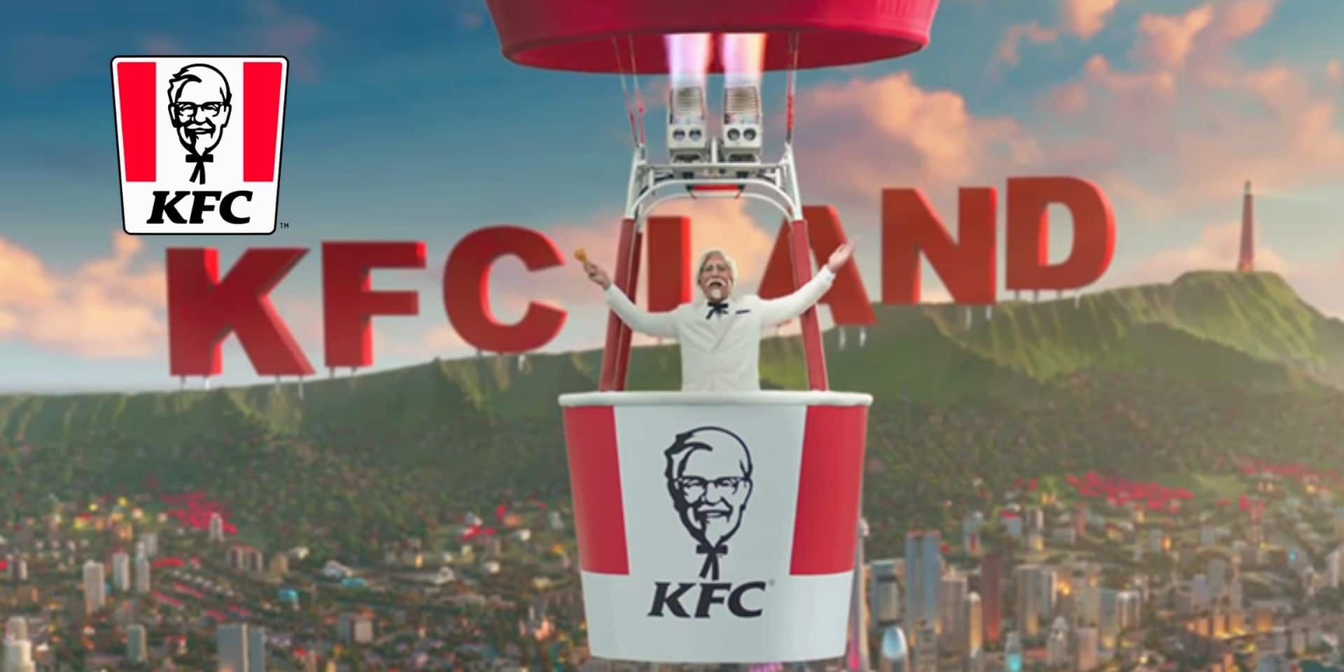 CRM案例_KFC