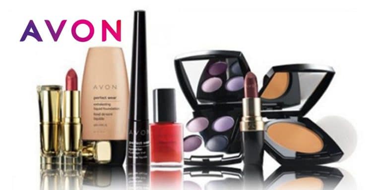 CRM案例_Avon