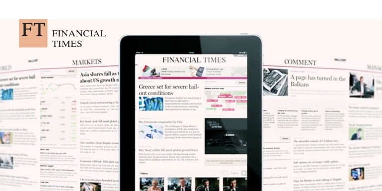 CRM案例_Financial-Times