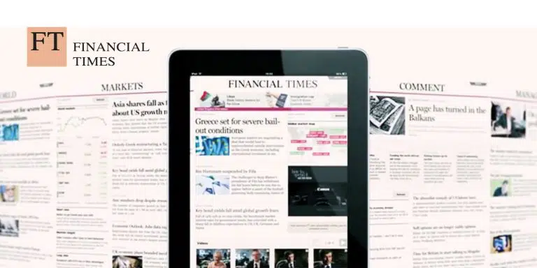 CRM案例_Financial-Times