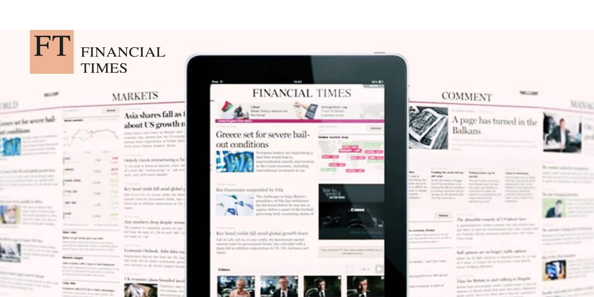 CRM案例_Financial-Times