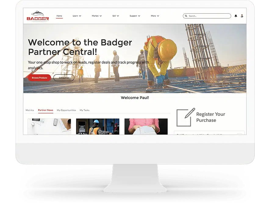 manufacturing cloud-製造業的Experience Cloud
