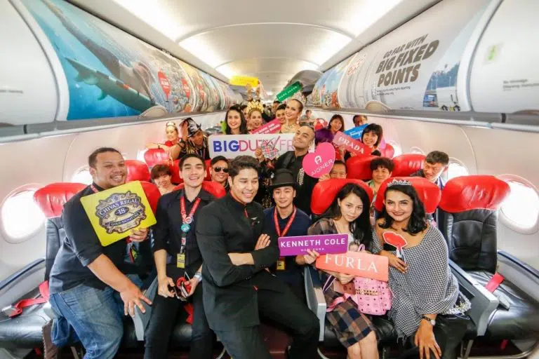 Airasia以客戶為中心