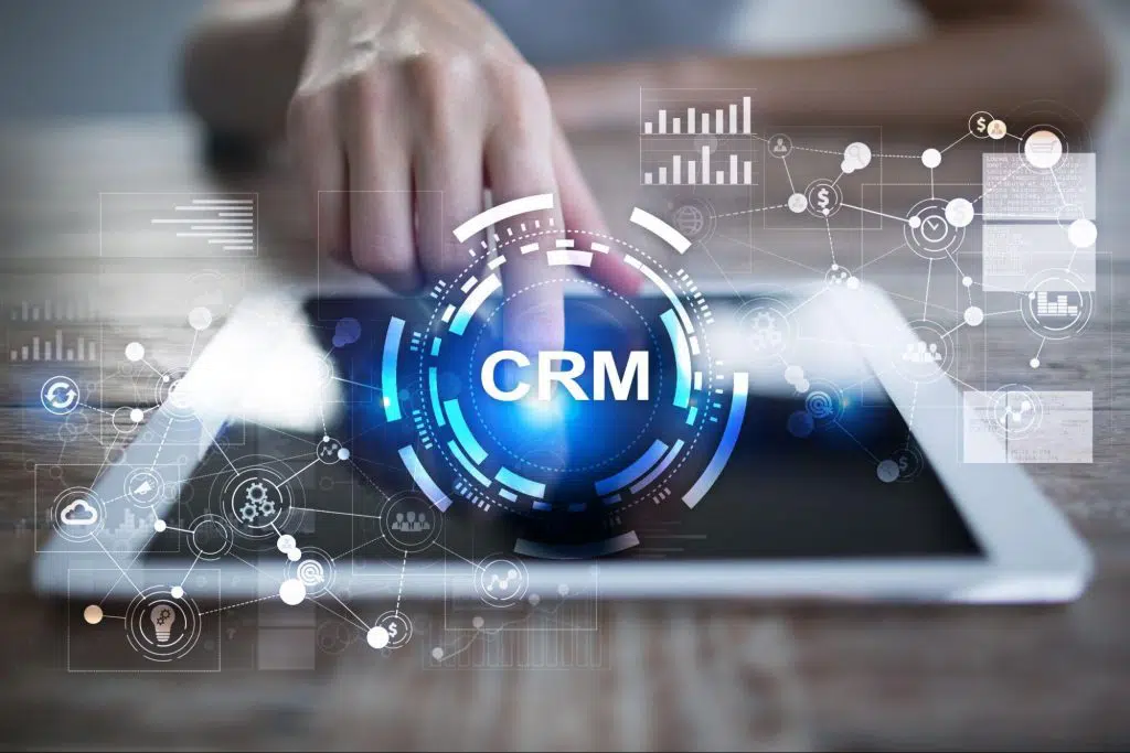 Salesforce CRM成功因素