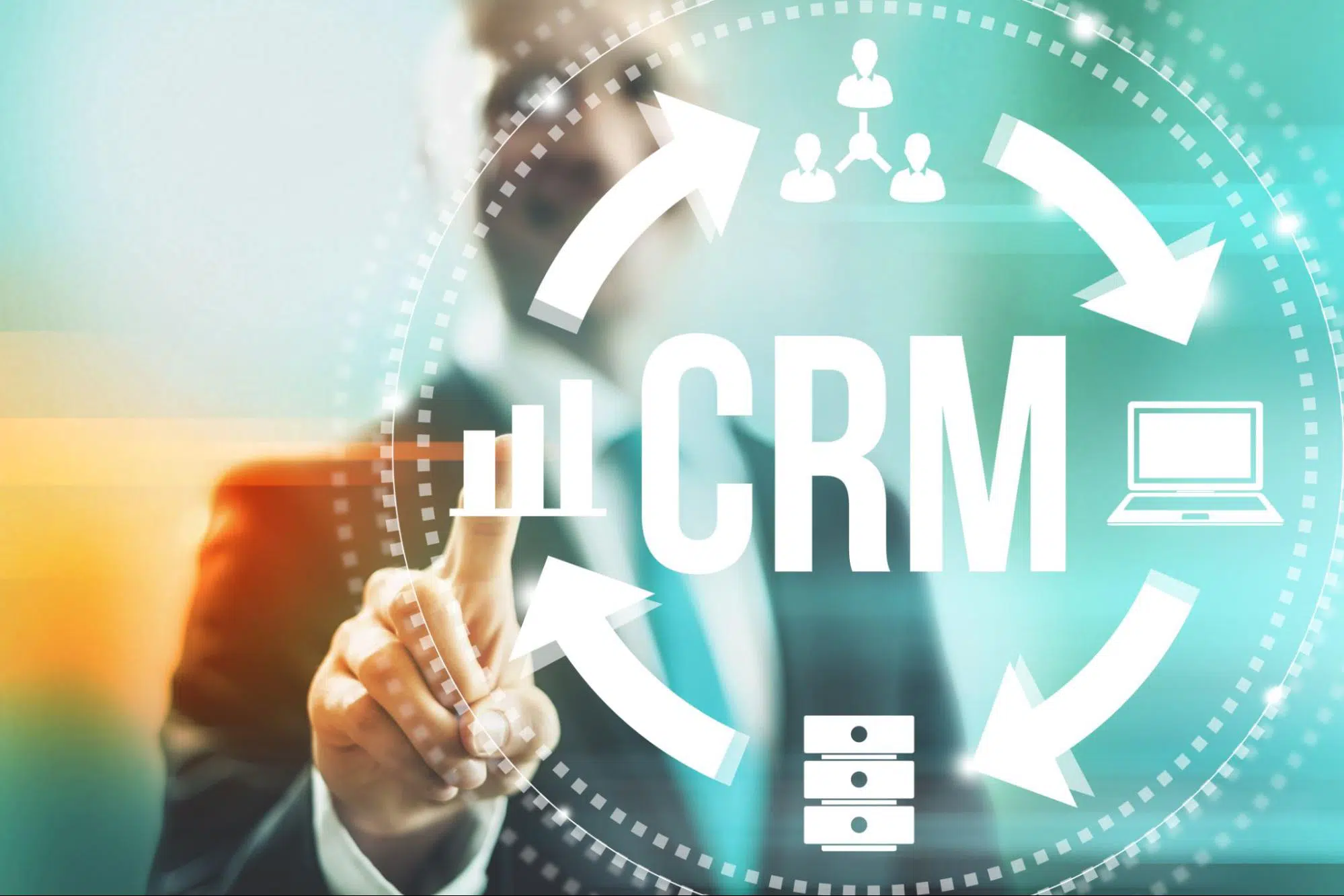 企業該如何選擇CRM系統？