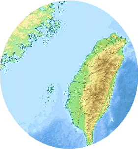 亞太樞紐台灣