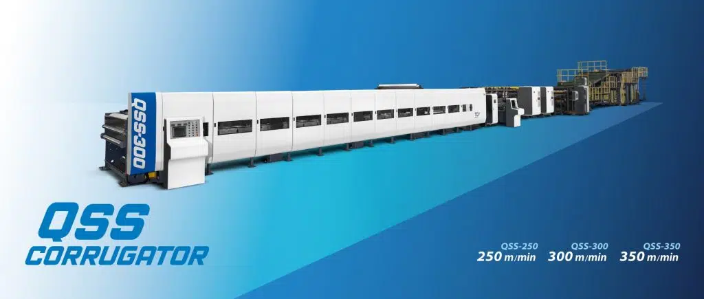 QSS 300 機台