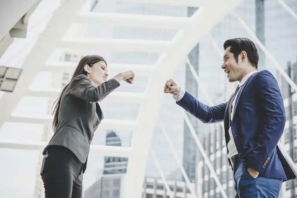 管理到位,提升業績