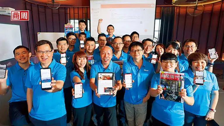 商週精選文章：天崗精機