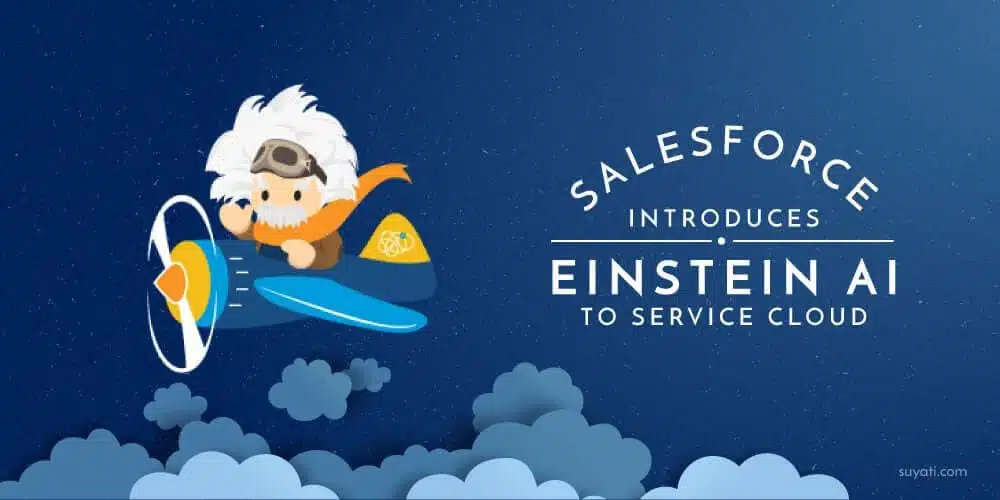 Salesforce Einstein AI