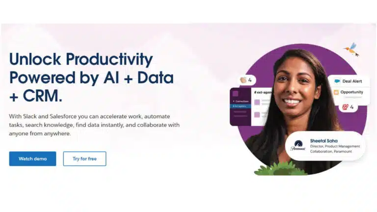 Salesforce完成收購Slack,挑戰微軟、Google