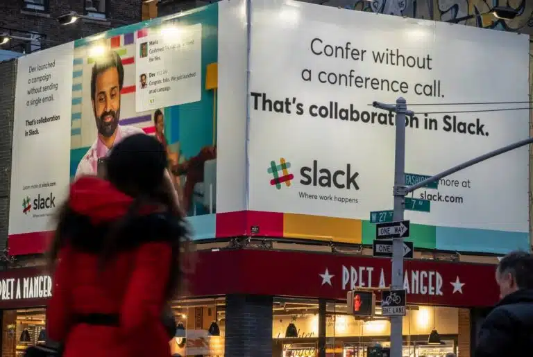學哈雷賣「感覺」,Slack 為何說自己不只是群聊軟體 ?