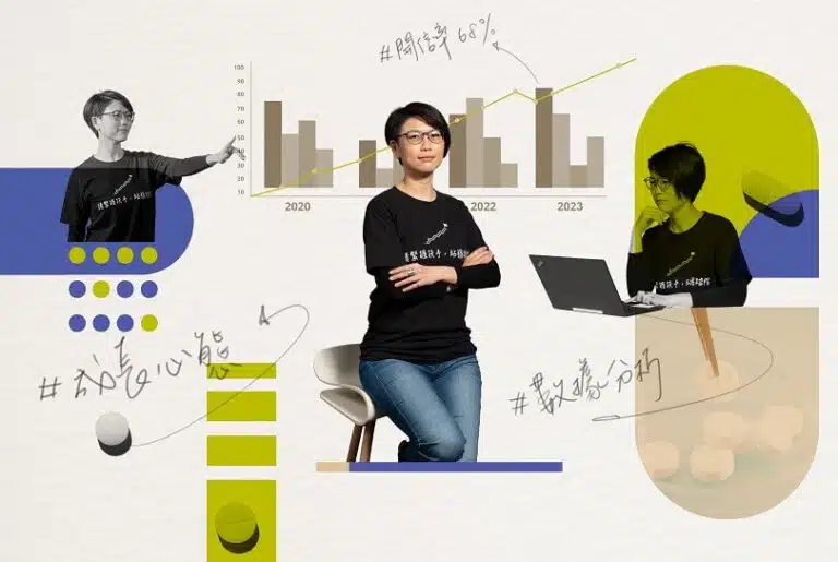 還在「見面三分情」?藥廠業務用這一招,業績成長175%