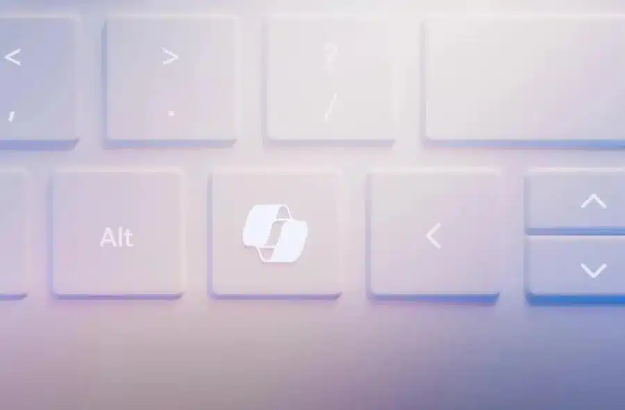 【好文分享】迎接AI PC，微軟新增「Copilot」按鈕一鍵呼叫AI