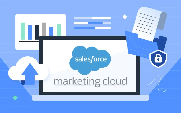 【好文分享】清楚解析Salesforce Marketing Cloud行銷雲3大功能！
