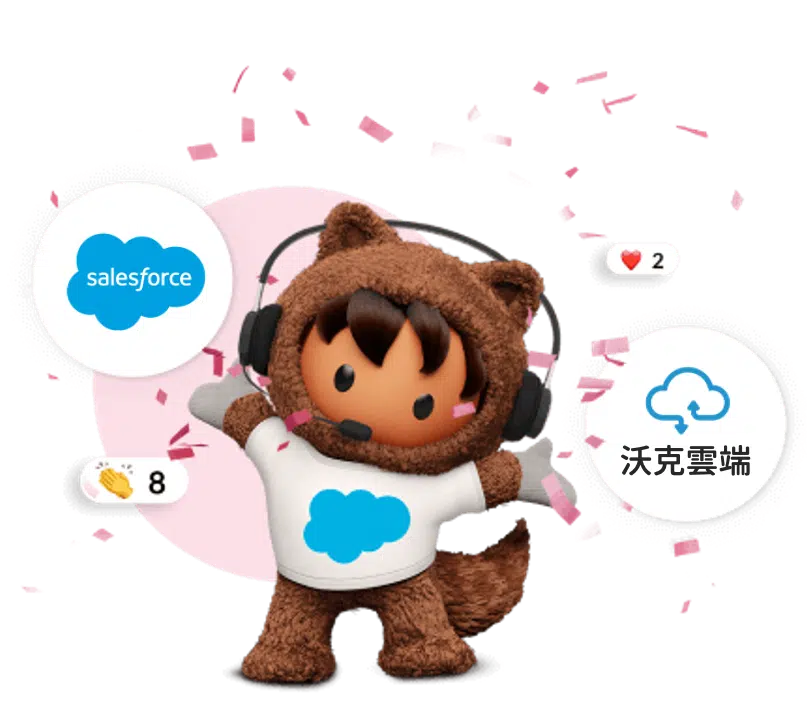 沃克雲端 Salesforce CRM 公司｜CTA 3