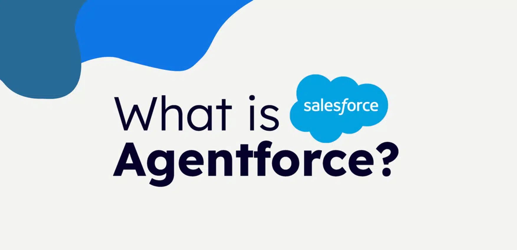 Salesforce Agentforce 就像一位全能助手，能幫你簡化和優化銷售、客服、行銷，甚至是現場服務的流程，讓你的團隊更有效率，客戶更滿意，業績自然蒸蒸日上！這篇文章將深入介紹 Agentforce，解答你最關心的問題，包含功能、價格、導入方式，還有如何發揮它的最大價值。