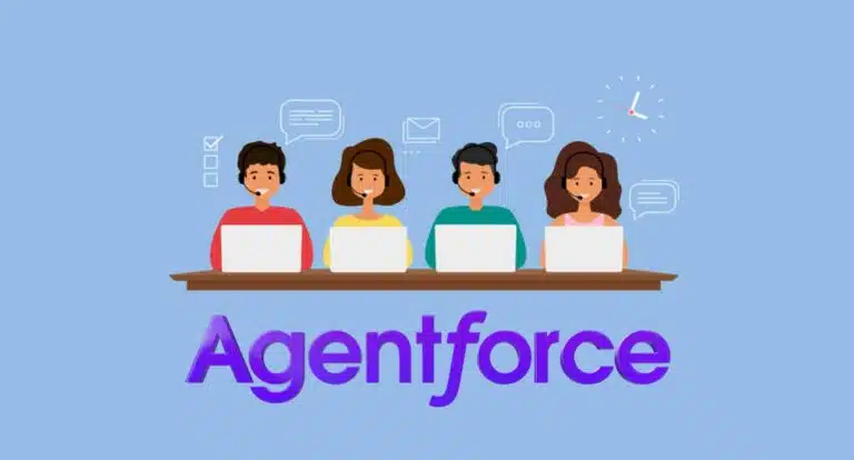 agentforce SERVICE