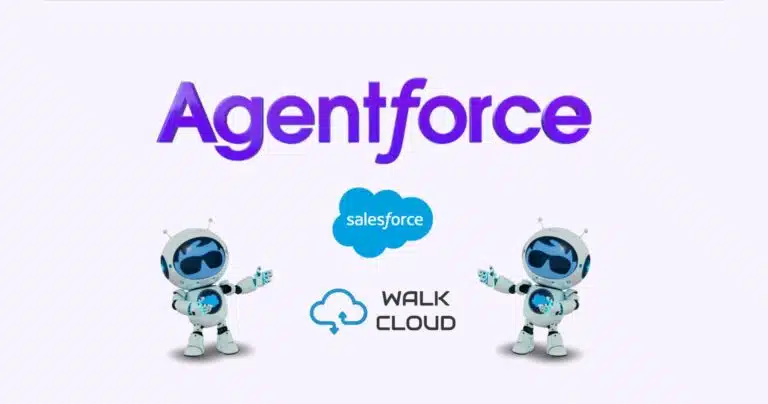 agentforce walk cloud