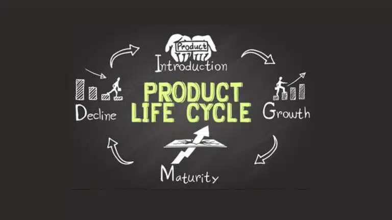 product life cycle