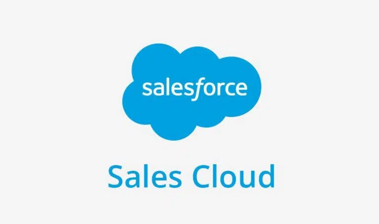 sales cloud salesforce