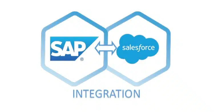 Salesforce 和 SAP 整合就像是強強聯手,能結合兩者的優勢。SAP 在企業資源規劃 (ERP) 方面非常強大,從財務、營運到人力資源都一手包辦。而 Salesforce 則擅長提升客戶參與度和關係管理,提供個人化行銷和銷售策略的重要工具,尤其是在電子商務方面。