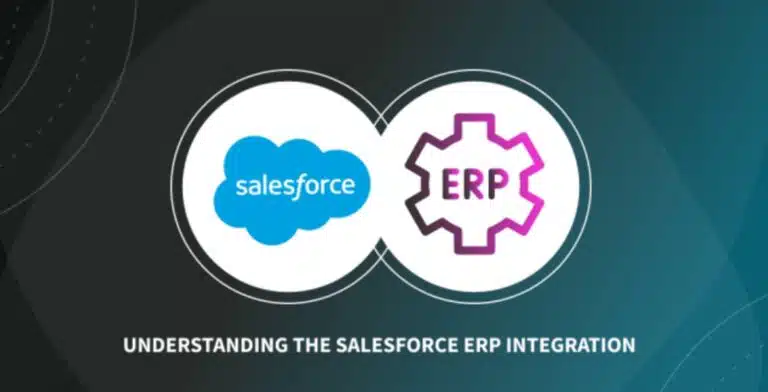 salesforce-erp