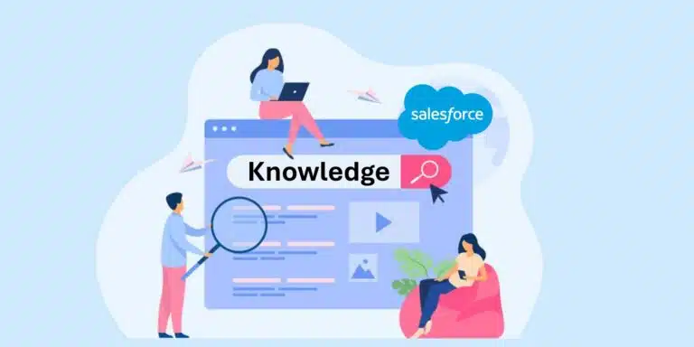 Salesforce Knowledge