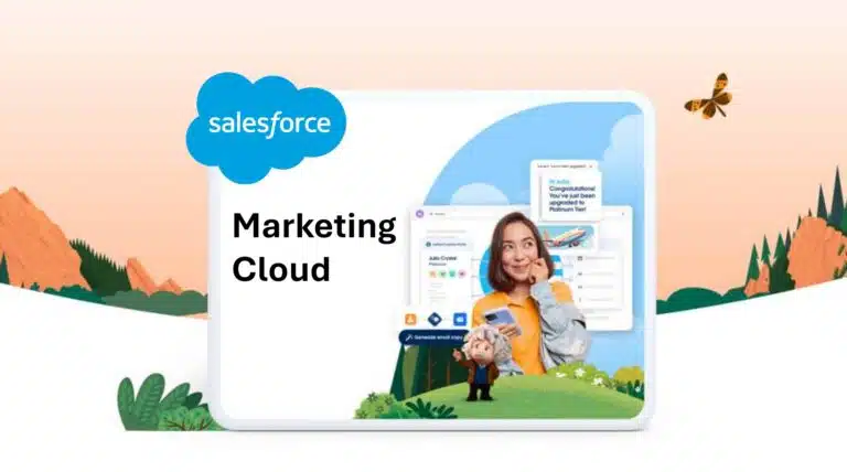 salesforce marketing cloud