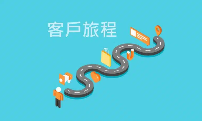 客戶旅程