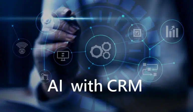 AI with CRM