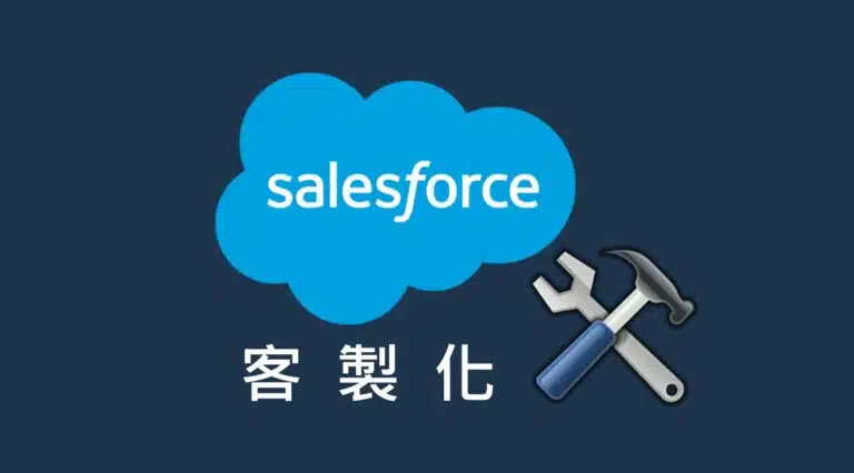 Salesforce 客製化