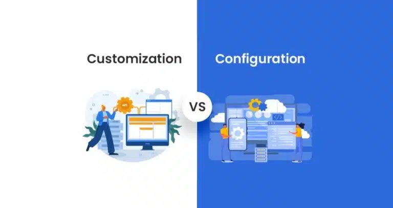 salesforce customization and configuration