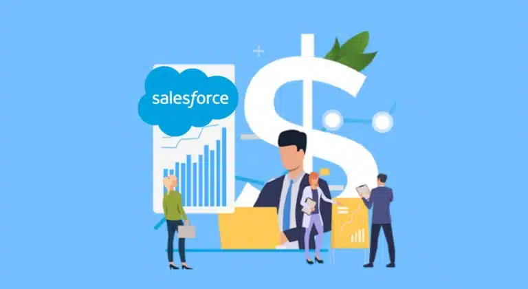 salesforce 價格