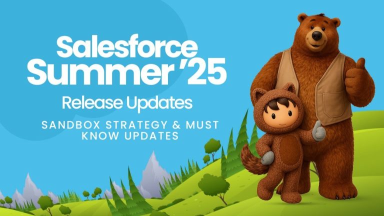 Salesforce Summer ‘25