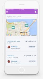 Service Cloud提供無所不在的支援