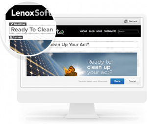 Landing page 產生器